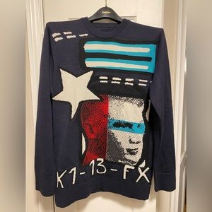 Men’s Diesel Sweater